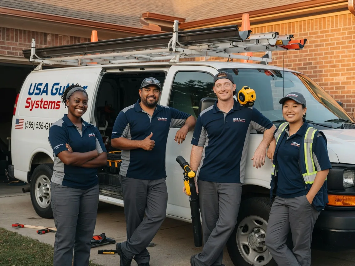 Gutter Installation company in Friendship, ME